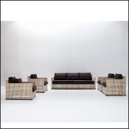 Canapé 30 - WK S25 | Sofa 30 - WK S25 - Pacific Compagnie.