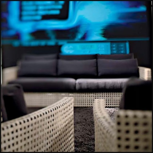 Canapé 30 - WK S3 | Sofa 30 - WK S3 - Pacific Compagnie.