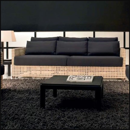 Canapé 30 - WK S3 | Sofa 30 - WK S3 - Pacific Compagnie.