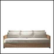 Canapé 30 - WK S3 | Sofa 30 - WK S3 - Pacific Compagnie.