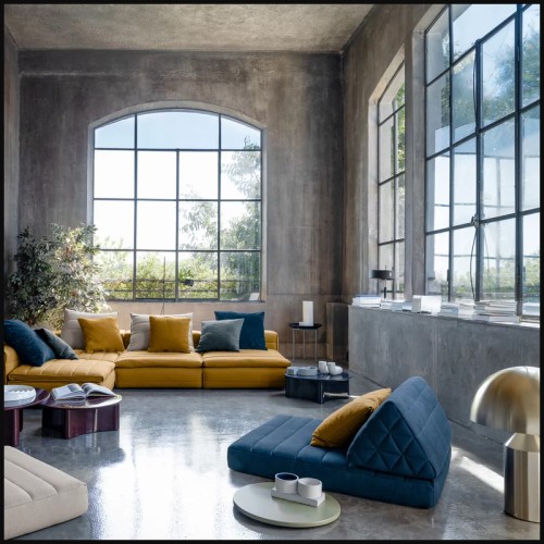 Canapé 30 - Samet Low 81 | Seat Element 30 - Samet Low 81 - Pacific Compagnie.