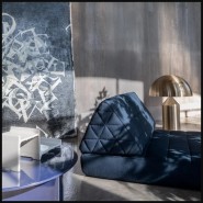 Canapé 30 - Samet Low 81 : Ambiance salon - Pacific Compagnie.