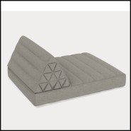 Canapé 30 - Samet Low 81 | Seat Element 30 - Samet Low 81 - Pacific Compagnie.