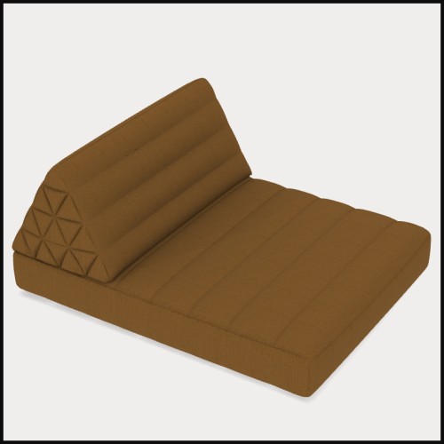 Canapé 30 - Samet Low 81 | Seat Element 30 - Samet Low 81 - Pacific Compagnie.