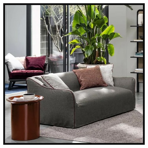 Canapé 30 - Saia 10 | Sofa 30 - Saia 10 - Pacific Compagnie.