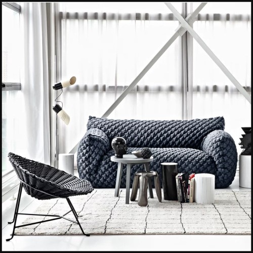 Canapé 30 - Nuvola 10 | Sofa 30 - Nuvola 10 - Pacific Compagnie.
