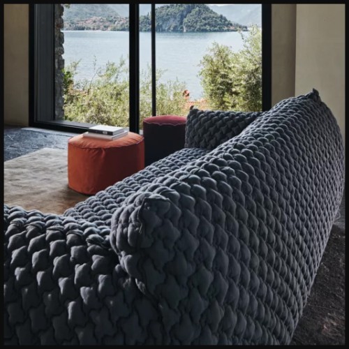 Canapé 30 - Nuvola 10 | Sofa 30 - Nuvola 10 - Pacific Compagnie.