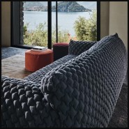 Canapé 30 - Nuvola 10 | Sofa 30 - Nuvola 10 - Pacific Compagnie.