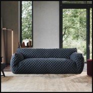Canapé 30 - Nuvola 10 | Sofa 30 - Nuvola 10 - Pacific Compagnie.