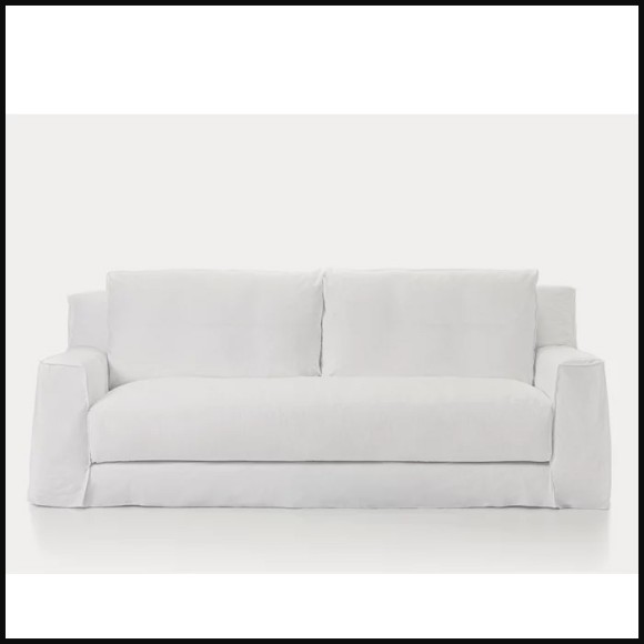 Canapé 30 - Loll 16 | Sofa 30 - Loll 16 - Pacific Compagnie.