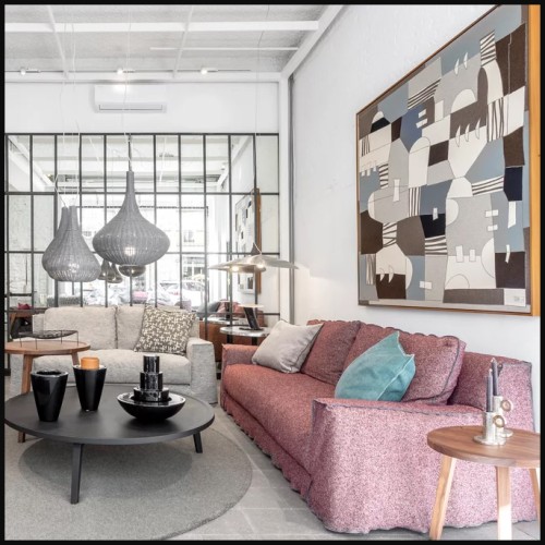 Canapé 30 - Loll 16 | Sofa 30 - Loll 16 - Pacific Compagnie.