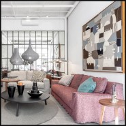 Canapé 30 - Loll 16 | Sofa 30 - Loll 16 - Pacific Compagnie.