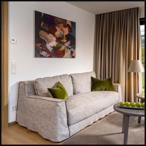 Canapé 30 - Loll 16 | Sofa 30 - Loll 16 - Pacific Compagnie.