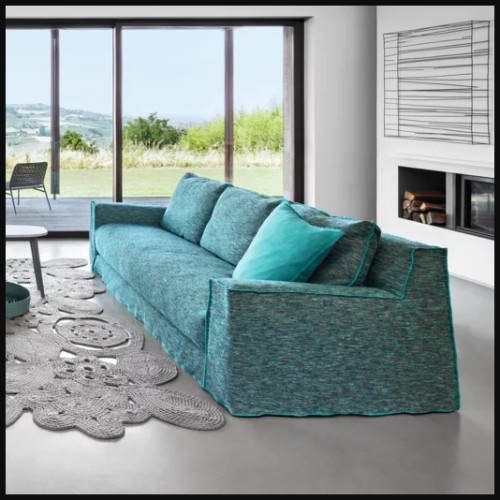 Canapé 30 - Loll 16 - Pacific Compagnie.