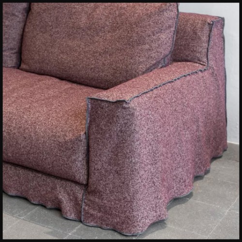 Canapé 30 - Loll 16 | Sofa 30 - Loll 16 - Pacific Compagnie.