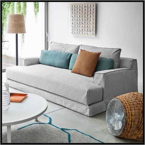 Canapé 30 - Loll 16 - Pacific Compagnie.