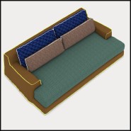 Canapé 30 - Loll 16 | Sofa 30 - Loll 16 - Pacific Compagnie.