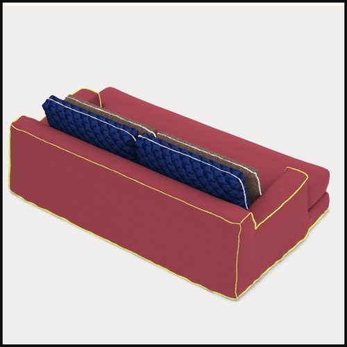 Canapé 30 - Loll 16 - Pacific Compagnie.