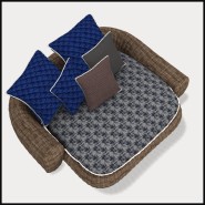 Canapé 30 - Inout 629 | Sofa 30 - Inout 629 Outdoor - Pacific Compagnie.