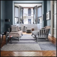 Méridienne 30 - Gray 04 L-R | Chaise Longue 30 - Gray 04 L-R L-R Model - Pacific Compagnie.