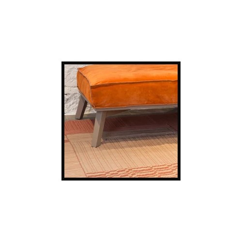 Méridienne 30 - Gray 04 L-R | Chaise Longue 30 - Gray 04 L-R Home Comfort - Pacific Compagnie.