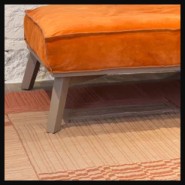 Méridienne 30 - Gray 04 L-R | Chaise Longue 30 - Gray 04 L-R Home Comfort - Pacific Compagnie.