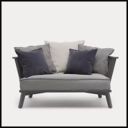 Canapé 30 - Gray 05 | Sofa 30 - Gray 05 Designer Look - Pacific Compagnie.