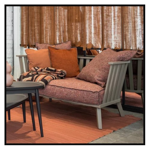 Canapé 30 - Gray 05 | Sofa 30 - Gray 05 Relaxing - Pacific Compagnie.