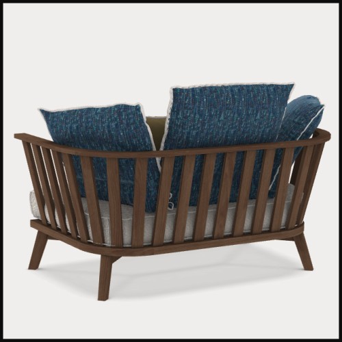 Canapé 30 - Gray 05 | Sofa 30 - Gray 05 Gray Shade - Pacific Compagnie.