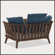 Canapé 30 - Gray 05 | Sofa 30 - Gray 05 Gray Shade - Pacific Compagnie.