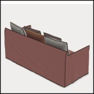 Canapé 30 - Ghost 10 G | Sofa 30 - Ghost 10G Modern - Pacific Compagnie.