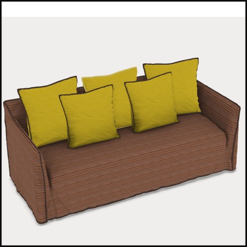 Canapé 30 - Ghost 10 G - Pacific Compagnie.