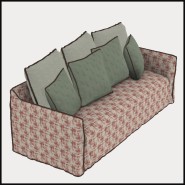 | Sofa 30 - Ghost 112 Stylish Home Decor - Pacific Compagnie.