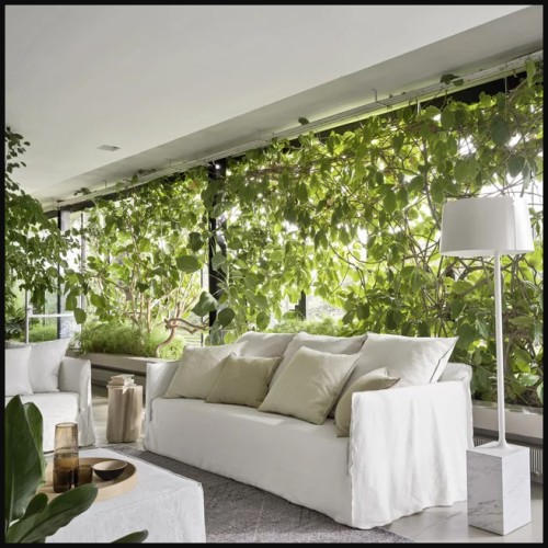 | Sofa 30 - Ghost 112 Modern Living Space - Pacific Compagnie.