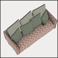 | Sofa 30 - Ghost 112 Living Room Furniture - Pacific Compagnie.