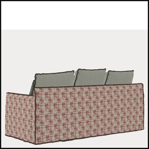 | Sofa 30 - Ghost 112 Comfortable Seating - Pacific Compagnie.