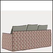 | Sofa 30 - Ghost 112 Comfortable Seating - Pacific Compagnie.