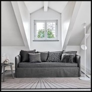 Canapé - lit Ghost 19 | Sofa Bed 30 - Ghost 19 Living Style - Pacific Compagnie.