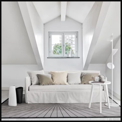 Canapé - lit Ghost 19 | Sofa Bed 30 - Ghost 19 Modern Design - Pacific Compagnie.