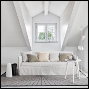 Canapé - lit Ghost 19 | Sofa Bed 30 - Ghost 19 Modern Design - Pacific Compagnie.