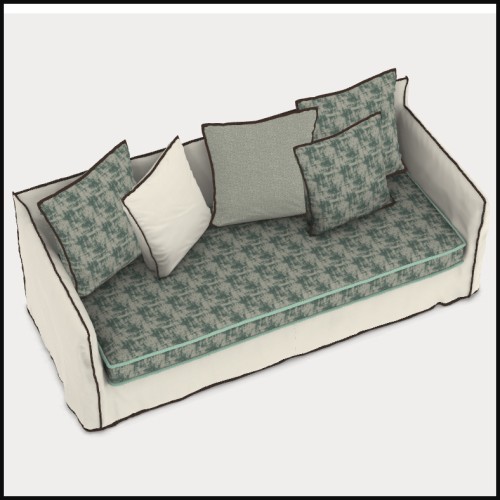 Canapé - lit Ghost 19 - Pacific Compagnie.