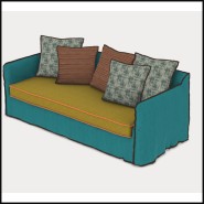 Canapé - lit Ghost 19 | Sofa Bed 30 - Ghost 19 Comfort - Pacific Compagnie.