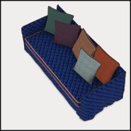 Canapé - lit Ghost 19 - Pacific Compagnie.