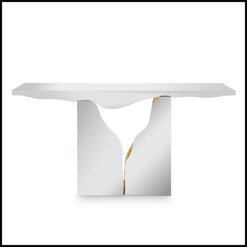 Console 145 - Paradise - Bois - Pacific Compagnie.