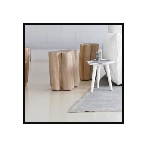 Table d'appoint 30 - Brique L - Objet design - Pacific Compagnie.