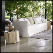 Table d'appoint 30 - Brique L - Esprit moderne - Pacific Compagnie.