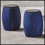 Table d'appoint 30 - News 108 | Side Table 30 - News 108 Style - Pacific Compagnie.