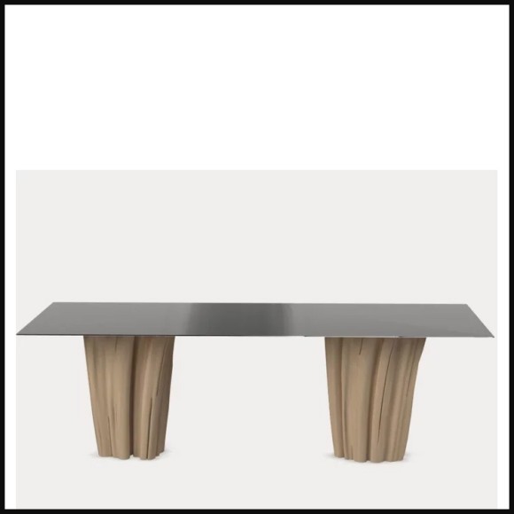 Table 30 - Brick 33 | Table 30 - Brick 33 New design - Pacific Compagnie.