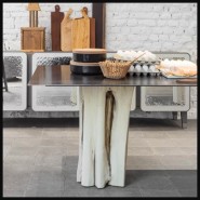 Table 30 - Brick 33 | Table 30 - Brick 33 Contemporary Style - Pacific Compagnie.