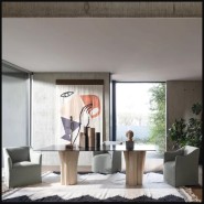 Table 30 - Brick 33 | Table 30 - Brick 33 Bedside Table - Pacific Compagnie.